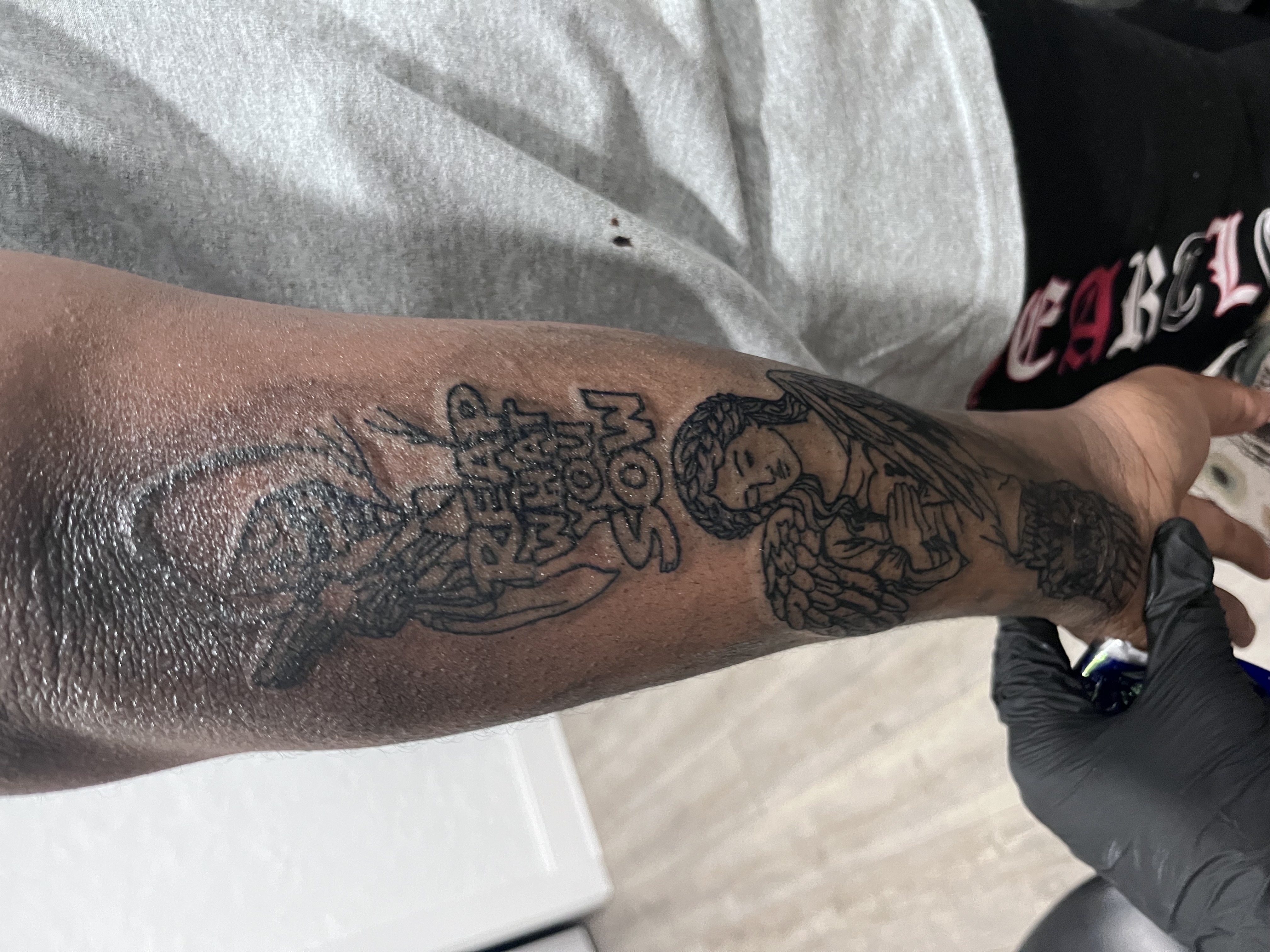 Tattoo by Tatsbykhi on TattMe