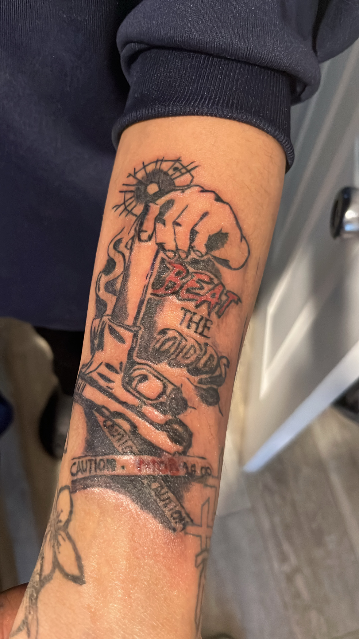 Tattoo by Tatsbykhi on TattMe