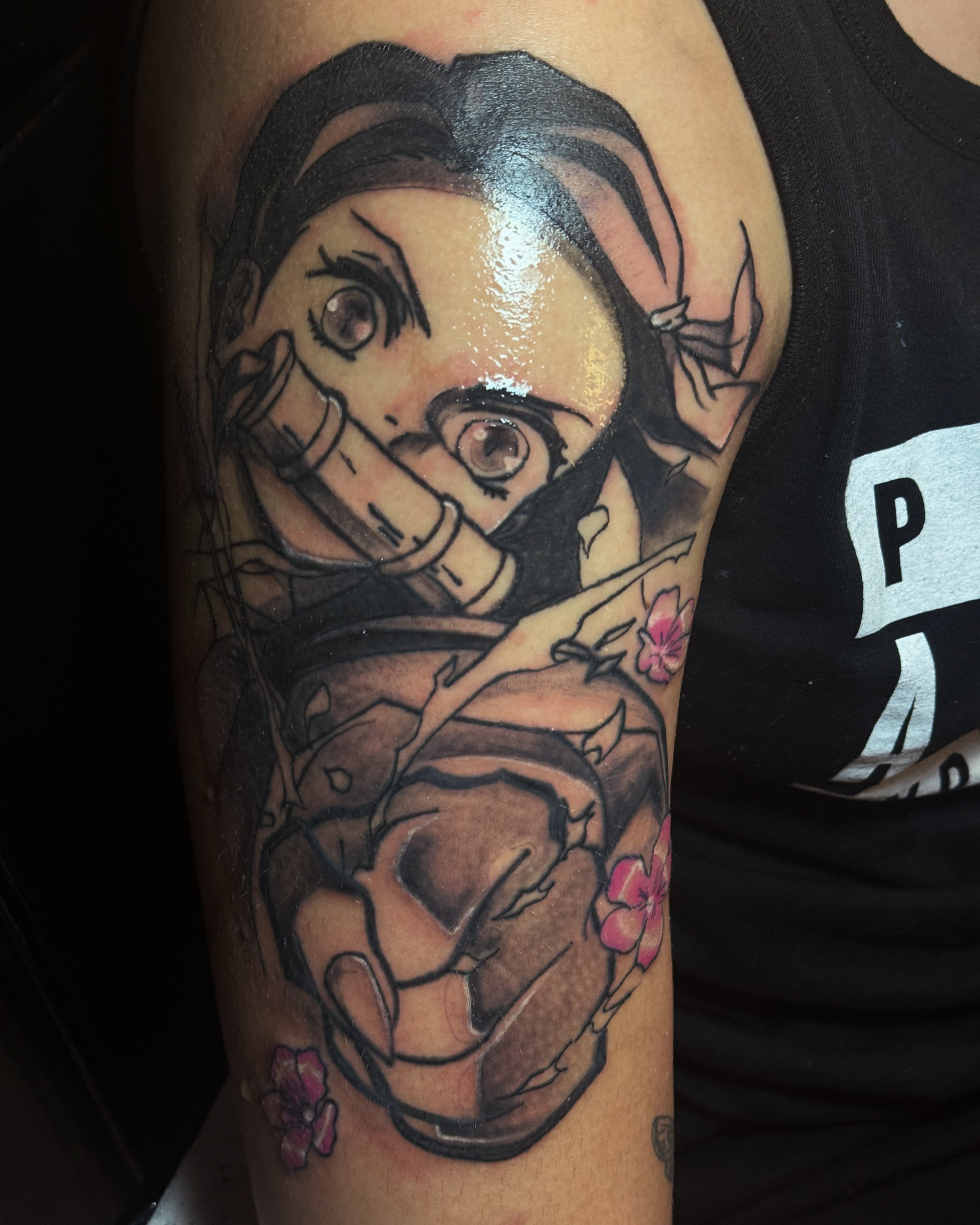Tattoo by 1_Mo_Tatt on TattMe