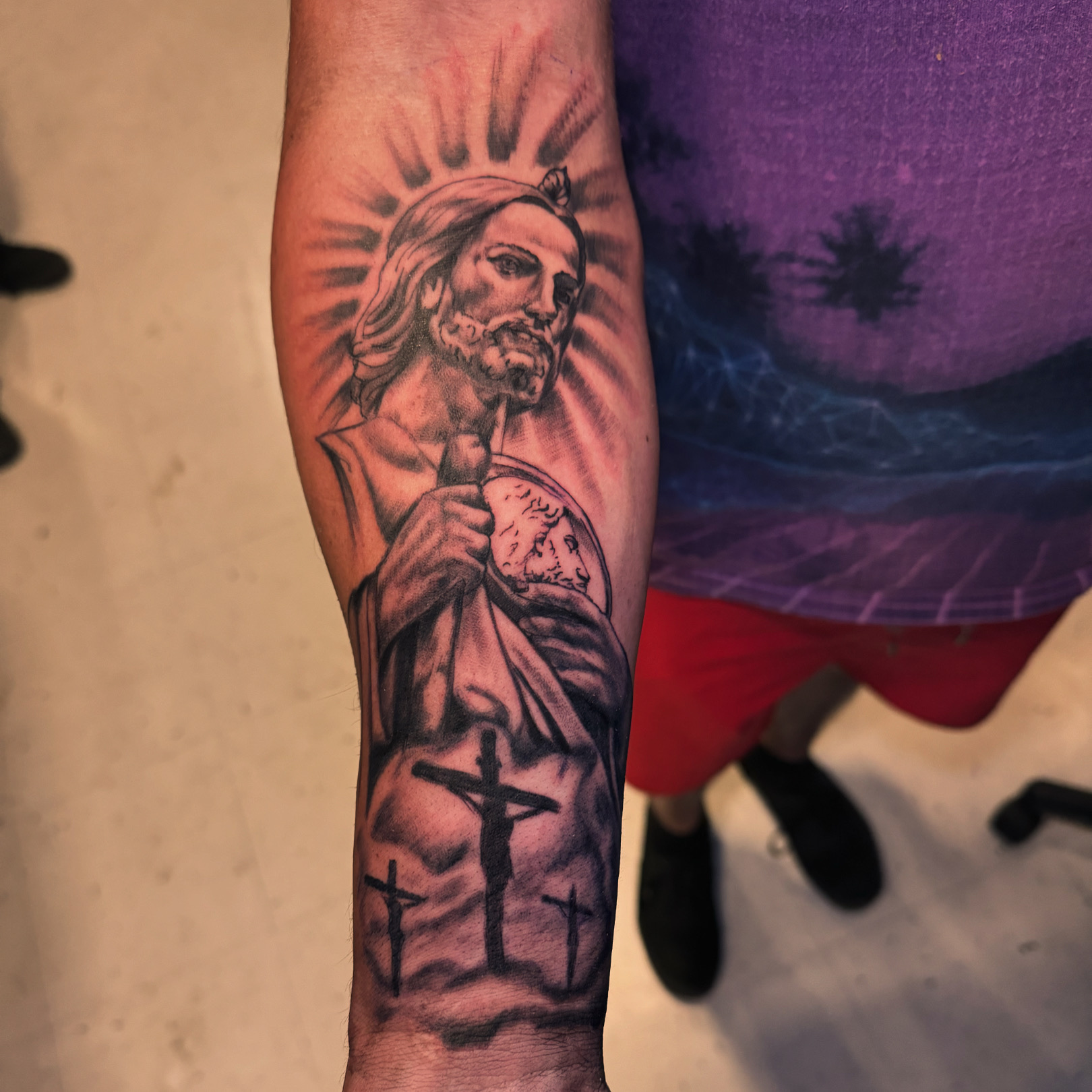 Tattoo by 1_Mo_Tatt on TattMe