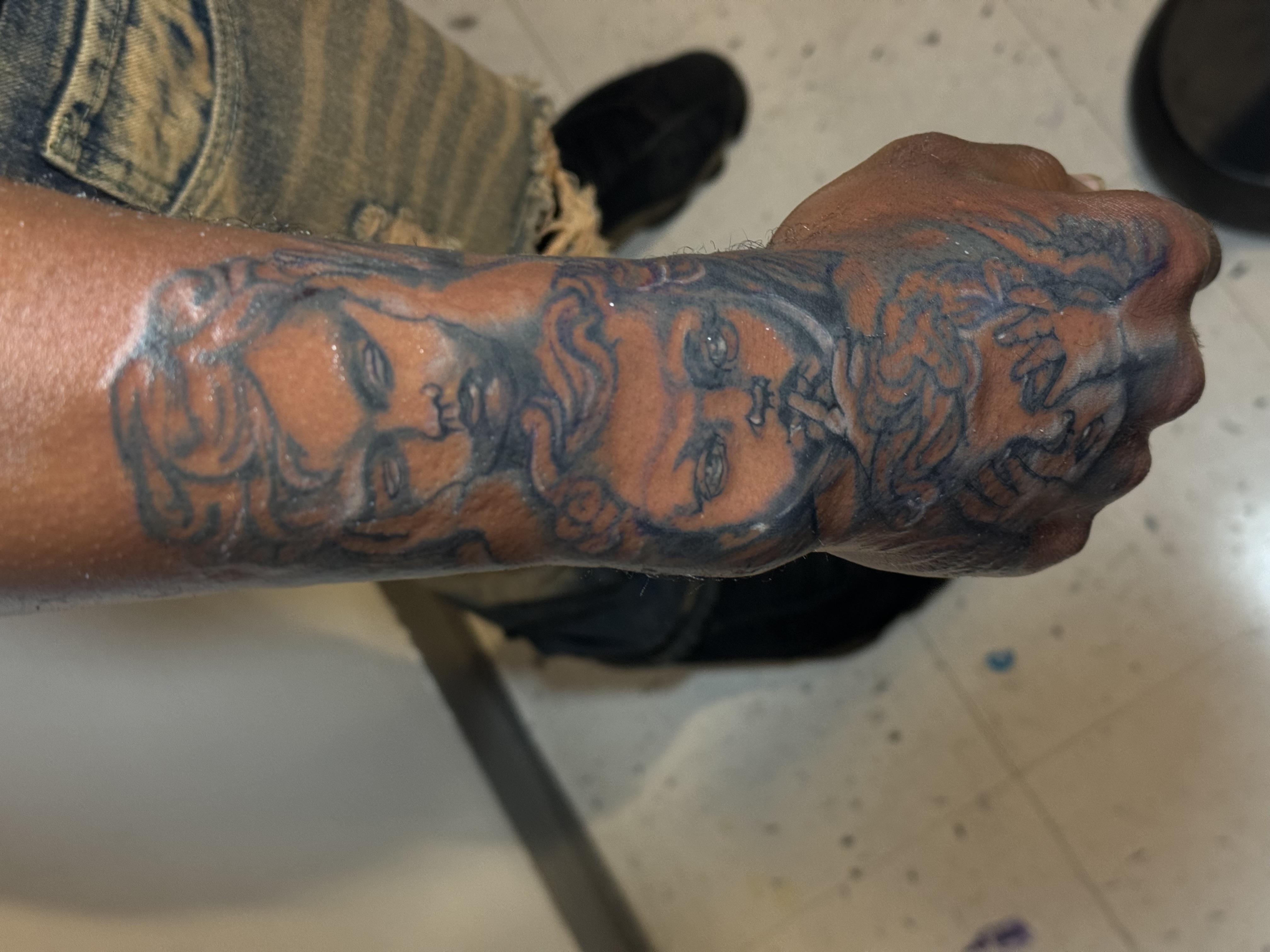 Tattoo by 1_Mo_Tatt on TattMe
