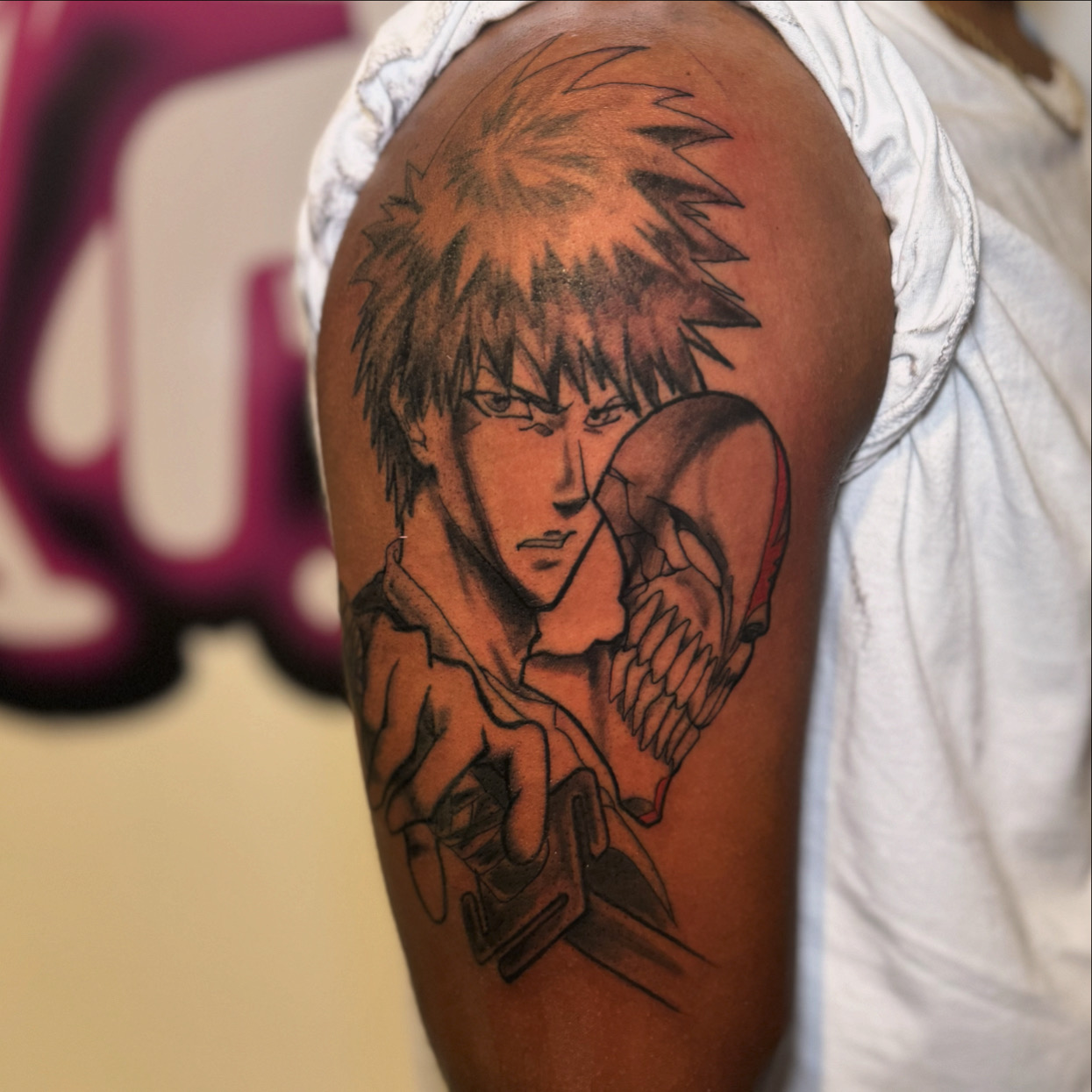 Tattoo by 1_Mo_Tatt on TattMe