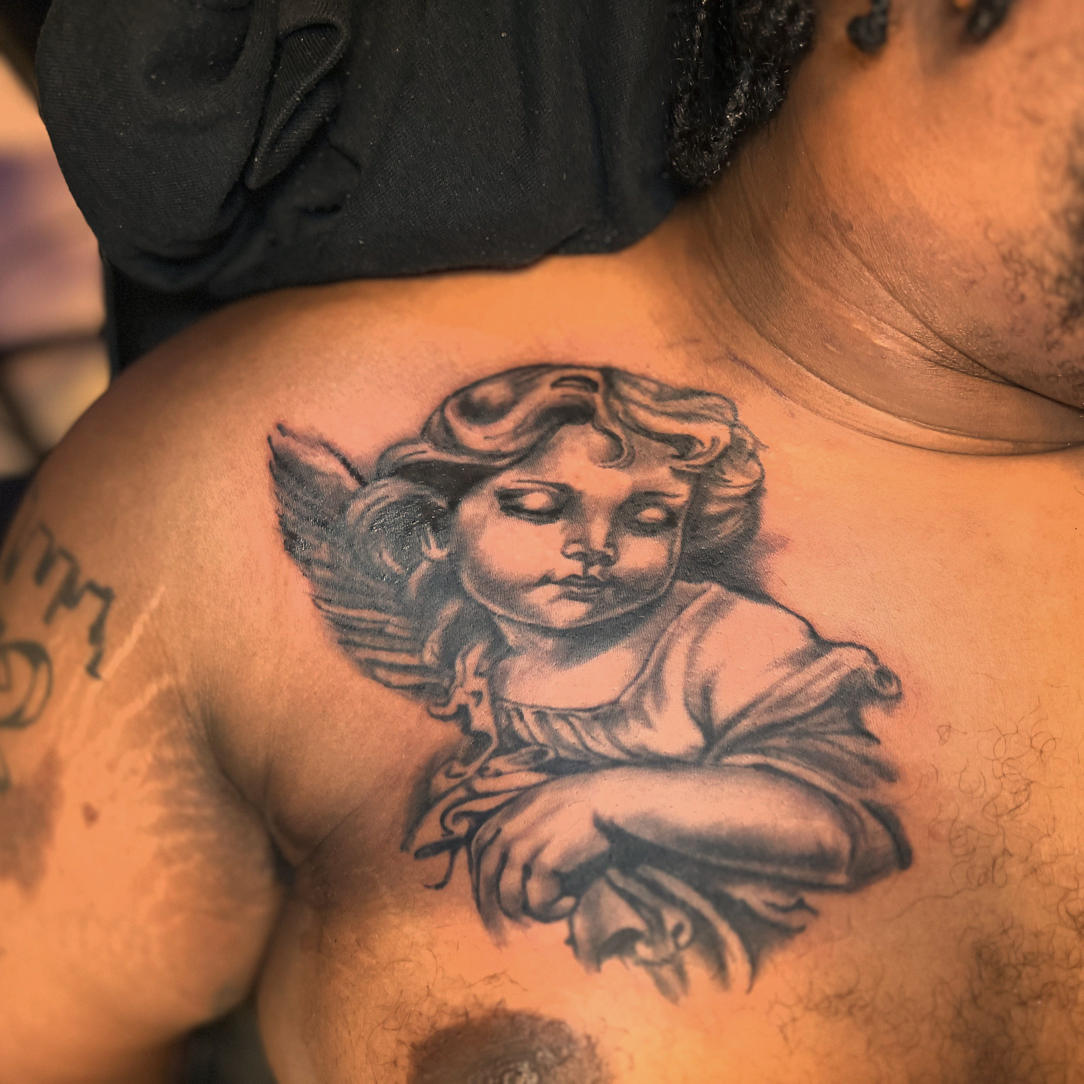 Tattoo by 1_Mo_Tatt on TattMe