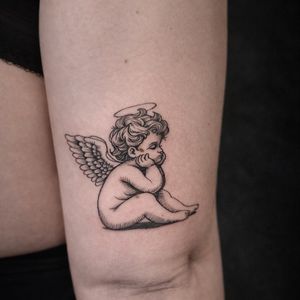 Tattoo by The_Alley_Tattoo_Studio on TattMe