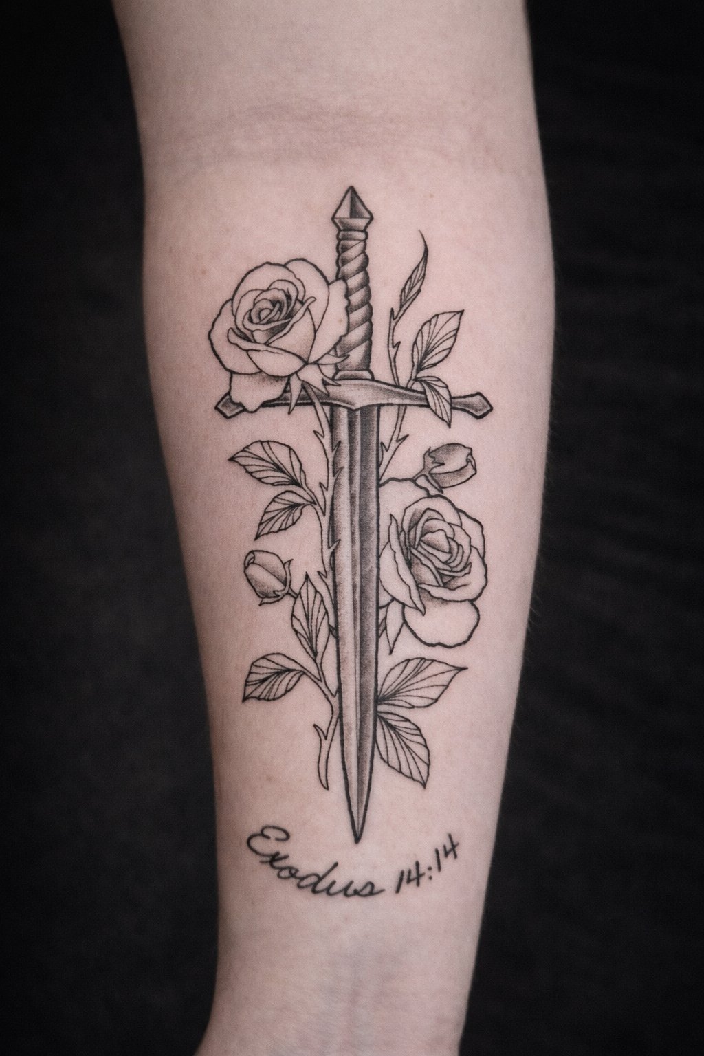 Tattoo by The_Alley_Tattoo_Studio on TattMe