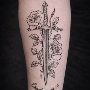 Tattoo by The_Alley_Tattoo_Studio on TattMe