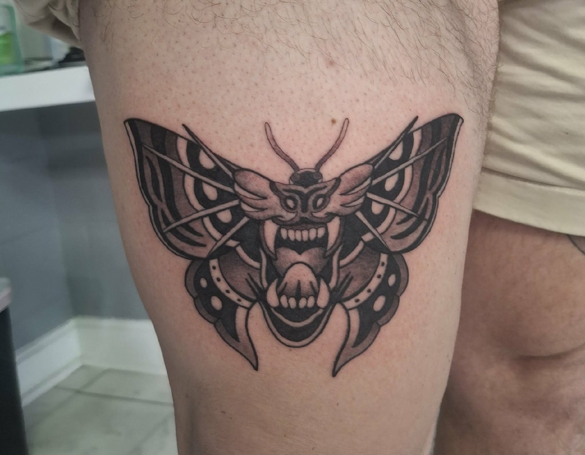 Tattoo by The_Alley_Tattoo_Studio on TattMe