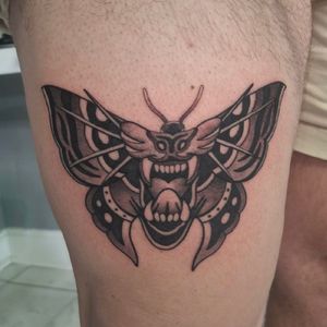 Tattoo by The_Alley_Tattoo_Studio on TattMe