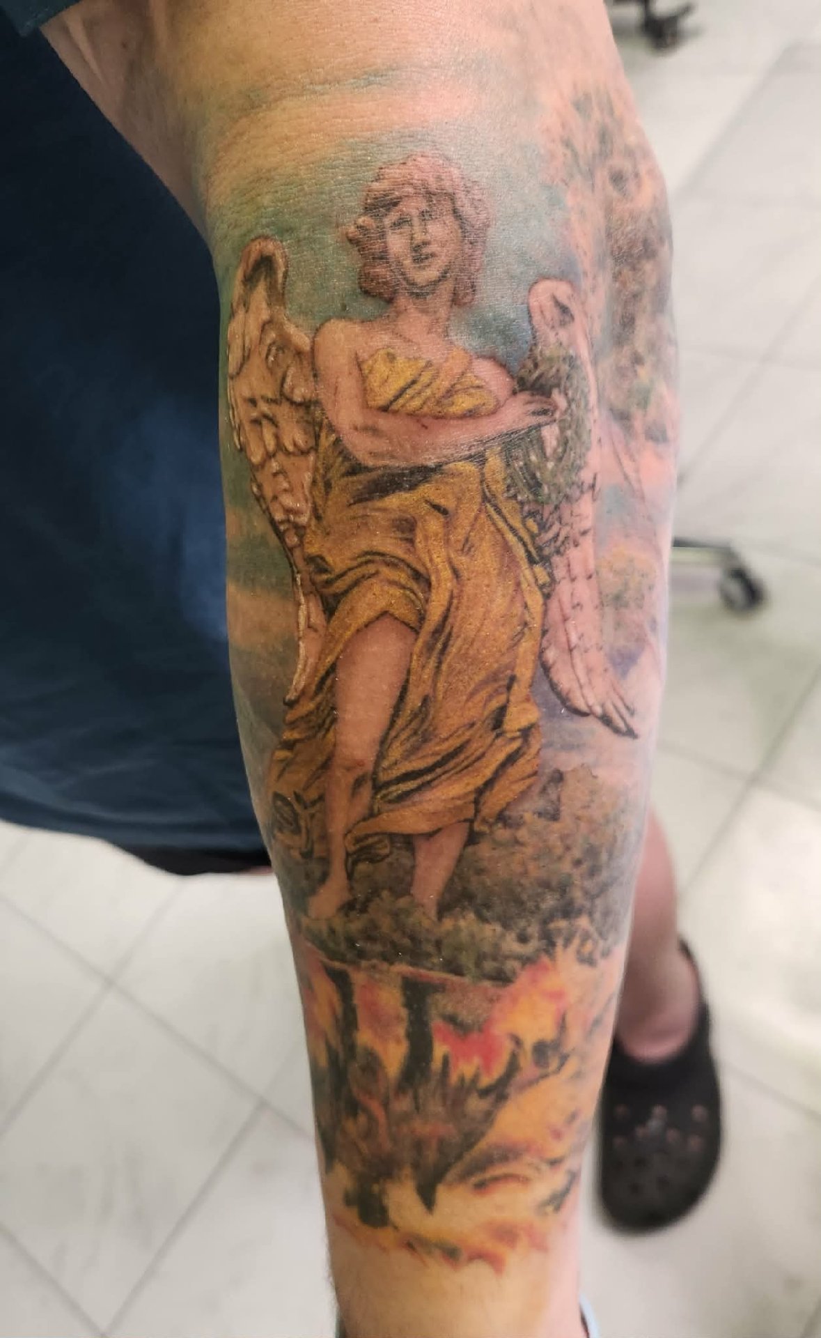 Tattoo by The_Alley_Tattoo_Studio on TattMe