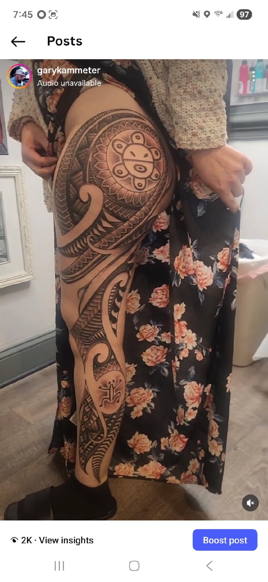 Tattoo by The_Alley_Tattoo_Studio on TattMe