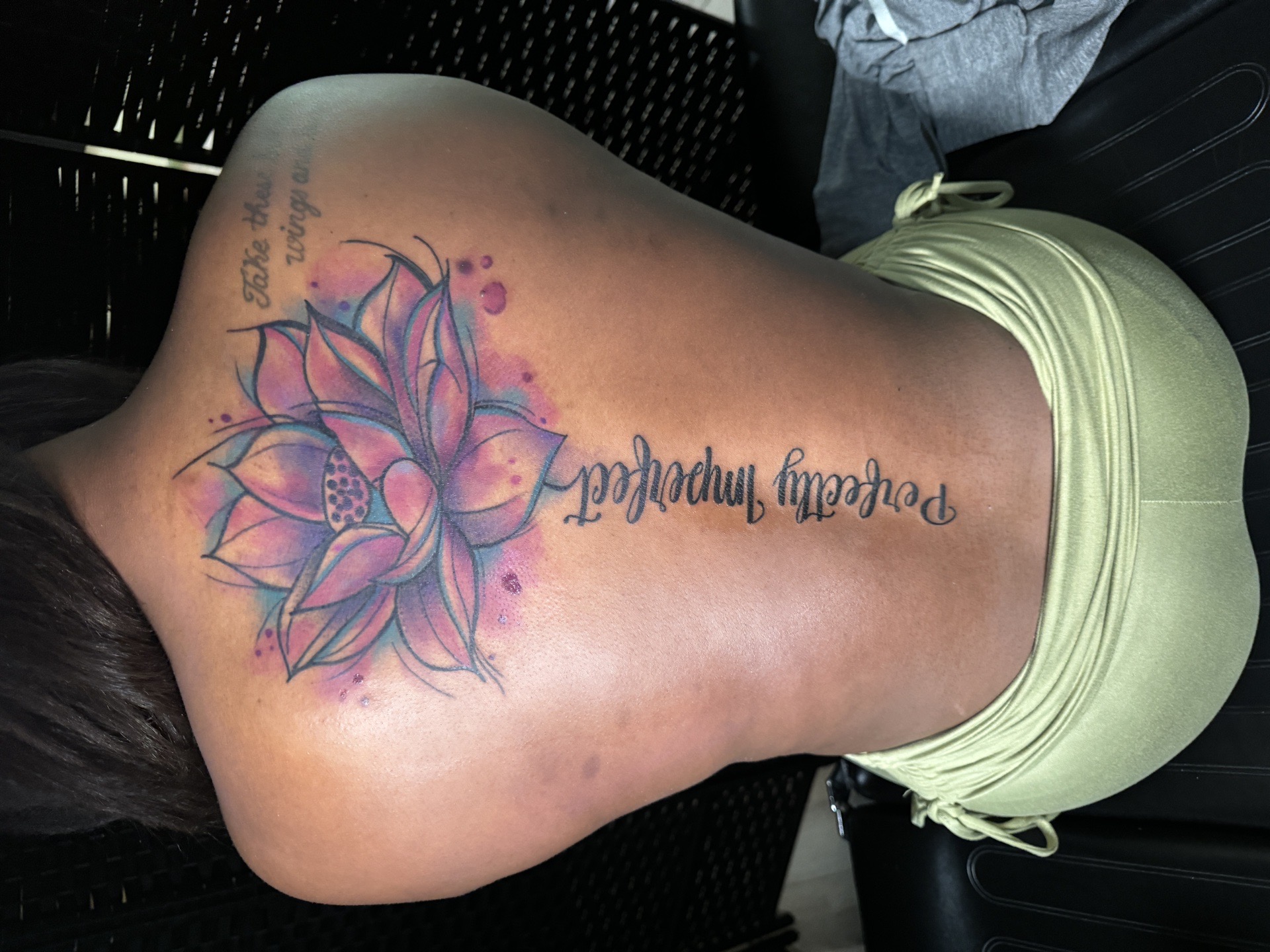 Tattoo by Inkflowjo on TattMe