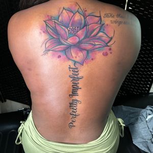 Tattoo by Inkflowjo on TattMe