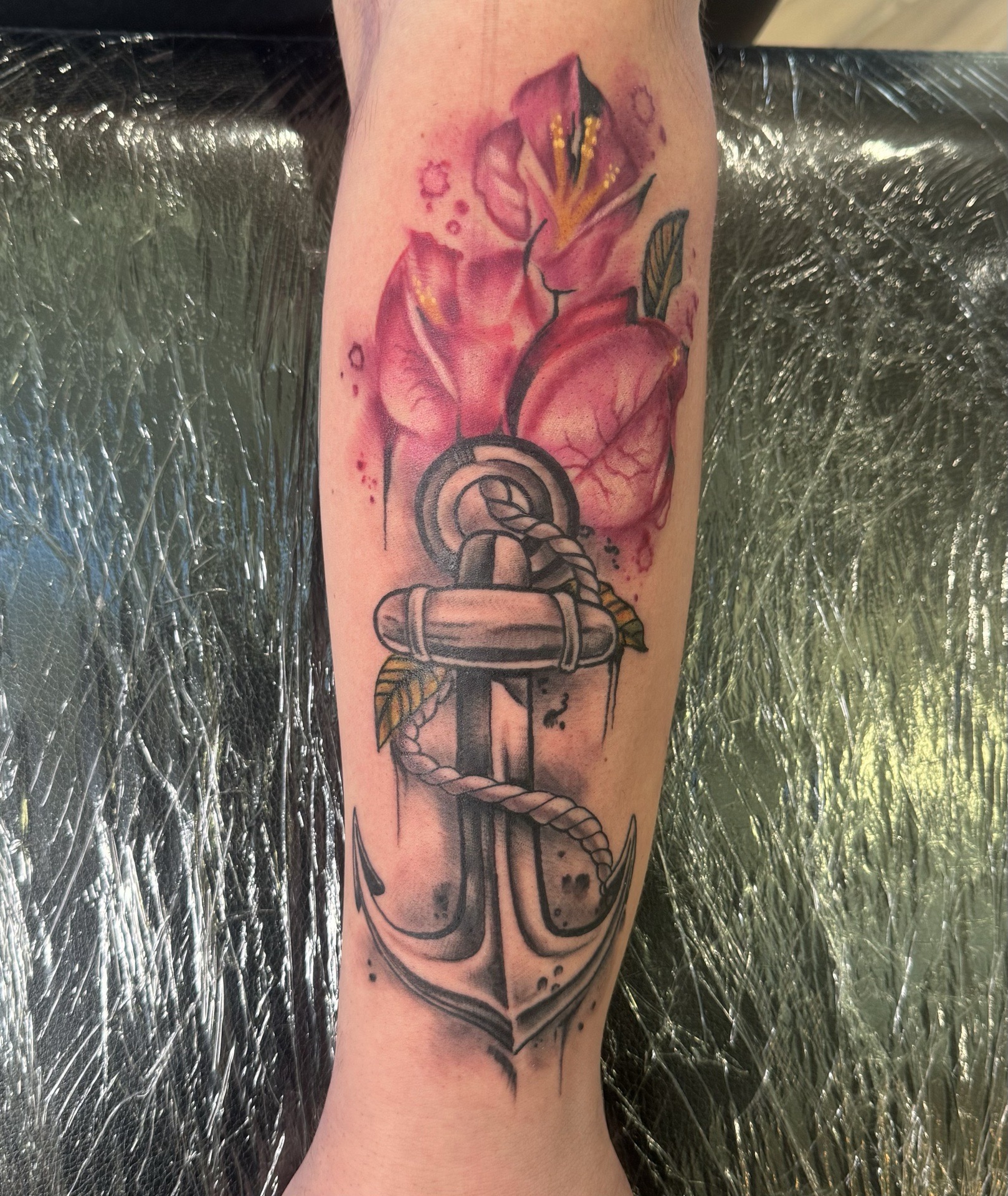 Tattoo by Inkflowjo on TattMe