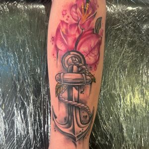 Tattoo by Inkflowjo on TattMe