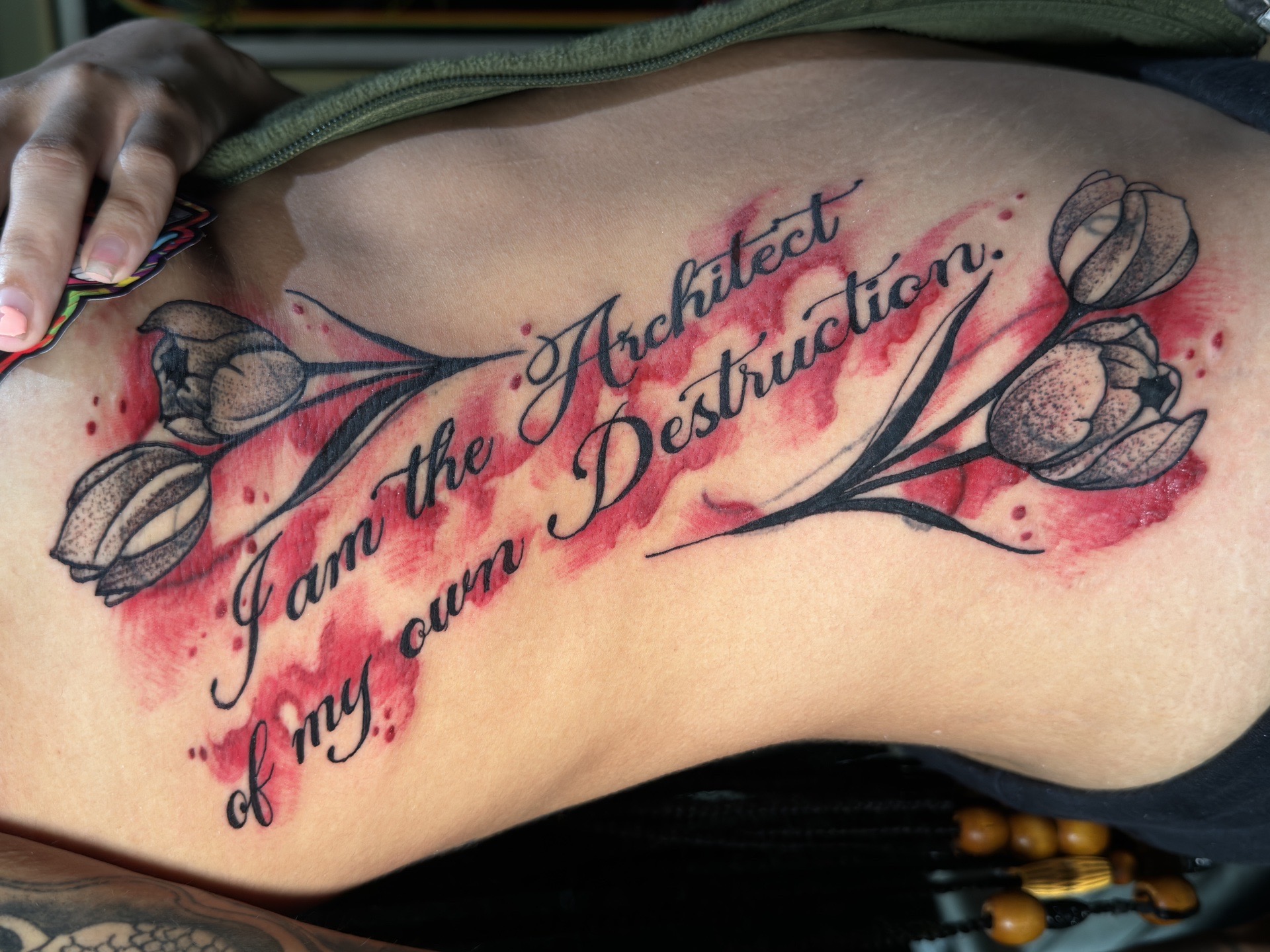 Tattoo by Inkflowjo on TattMe