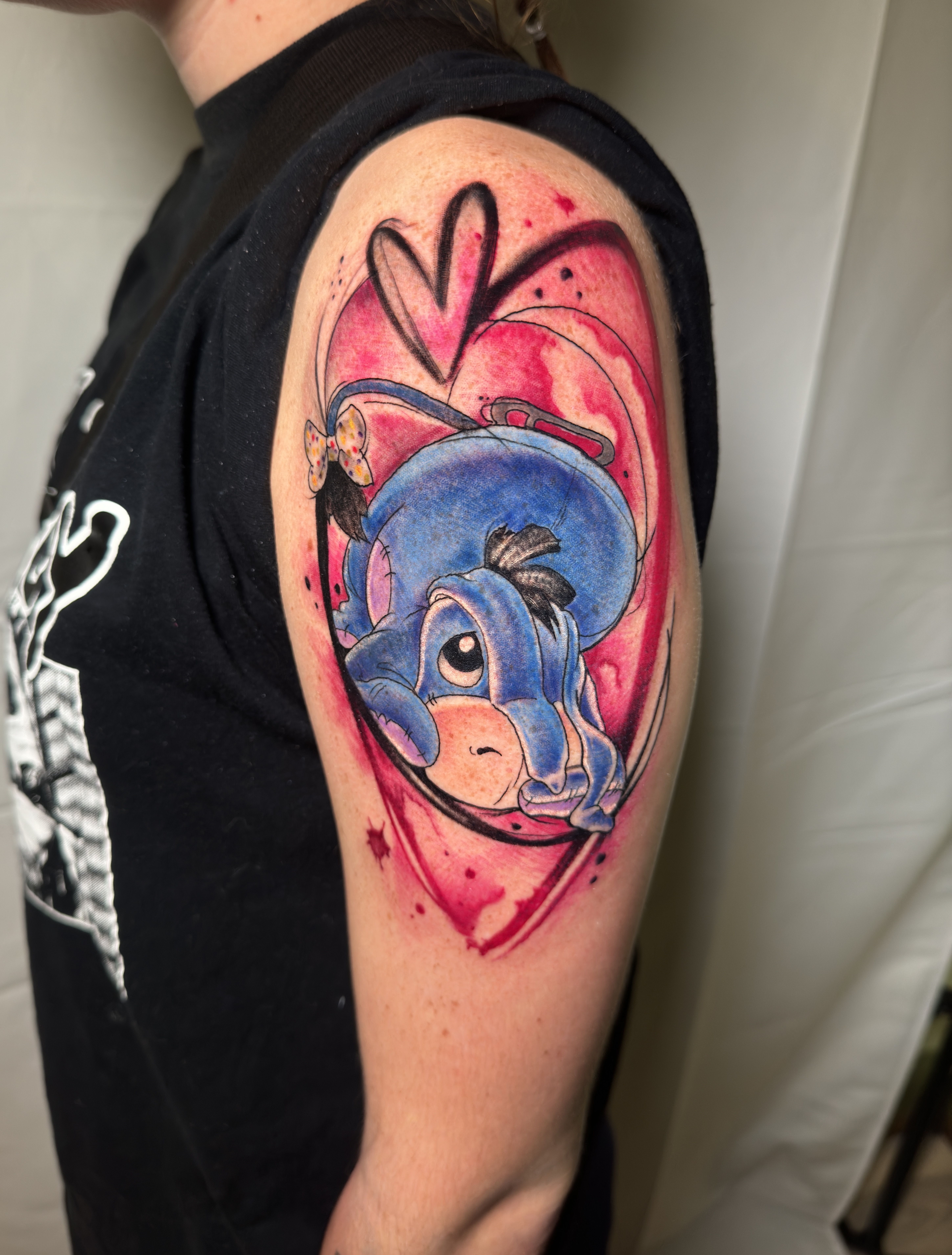 Tattoo by Inkflowjo on TattMe