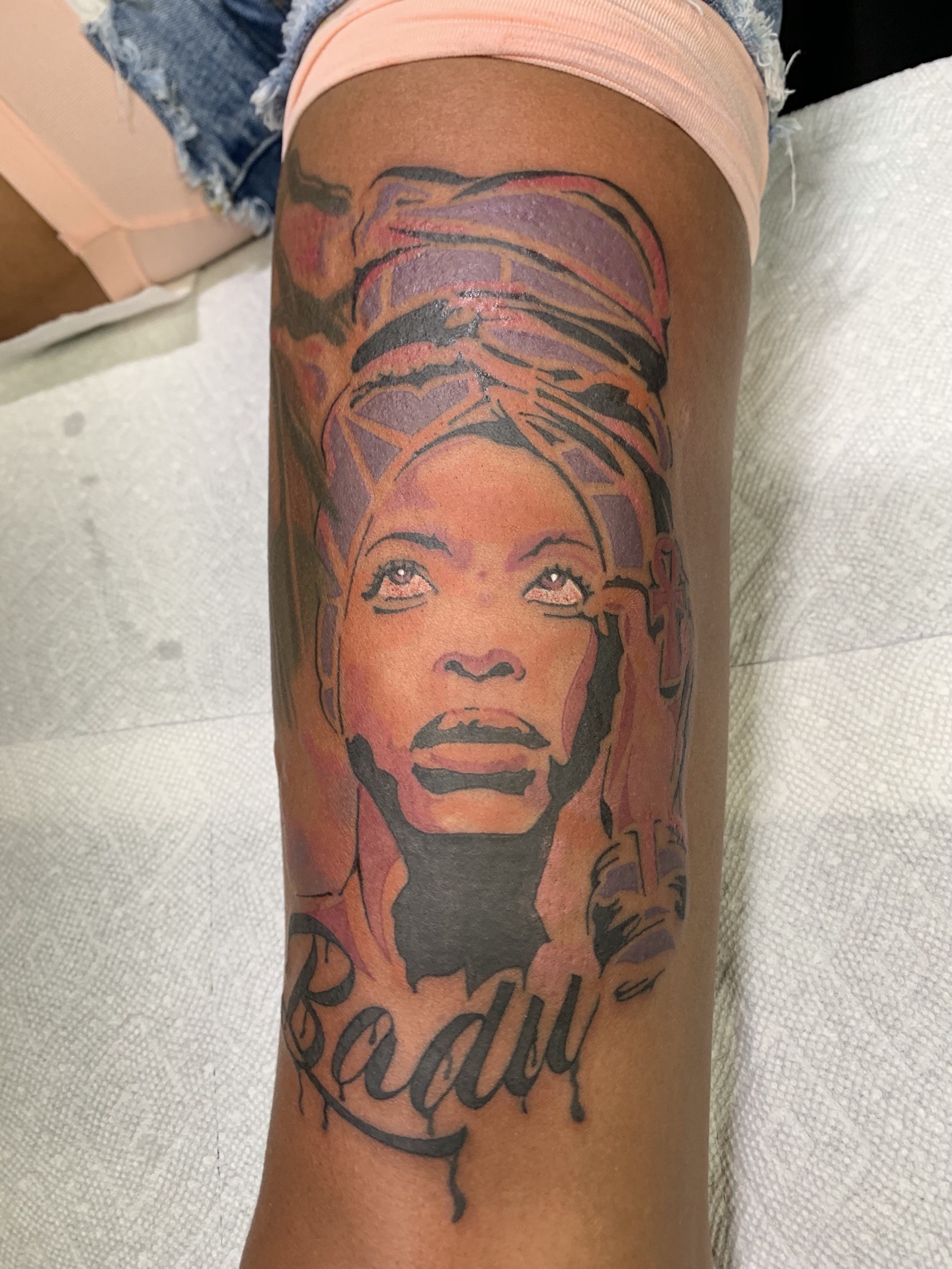 Tattoo by Inkflowjo on TattMe