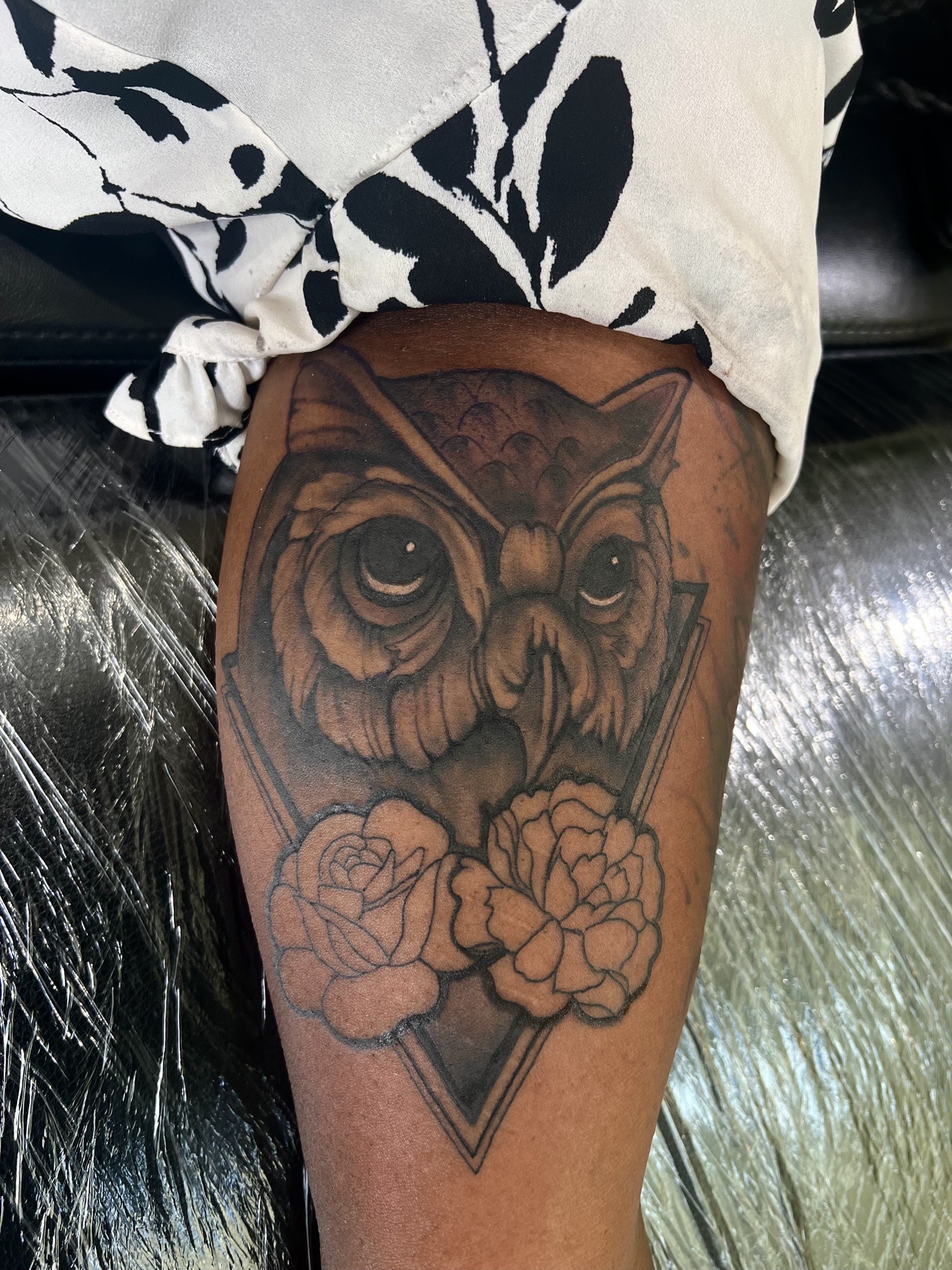Tattoo by Inkflowjo on TattMe
