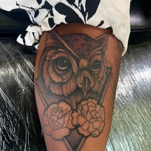 Tattoo by Inkflowjo on TattMe