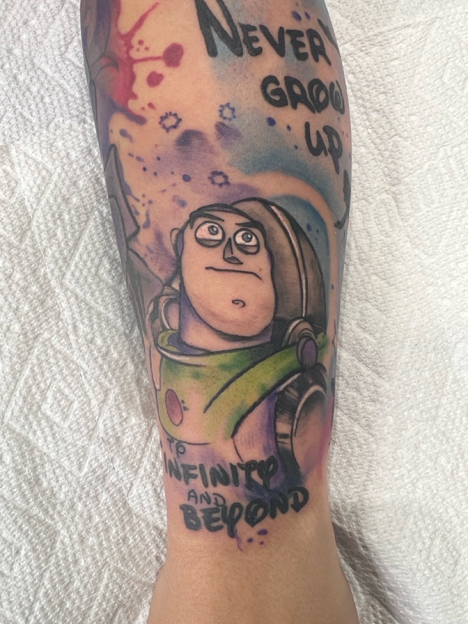 Tattoo by Inkflowjo on TattMe