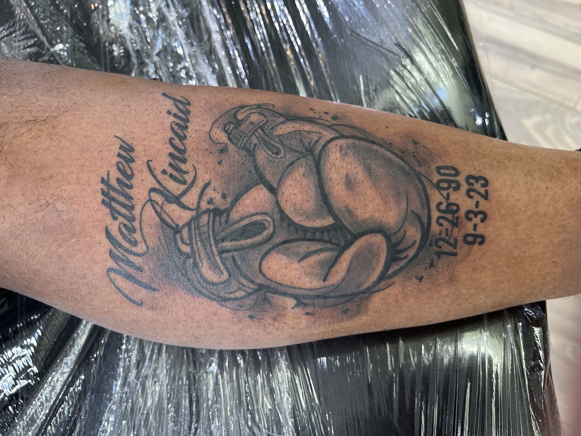 Tattoo by Inkflowjo on TattMe