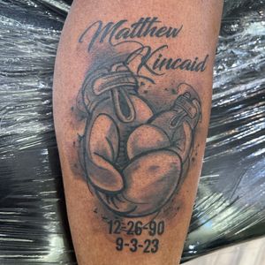Tattoo by Inkflowjo on TattMe