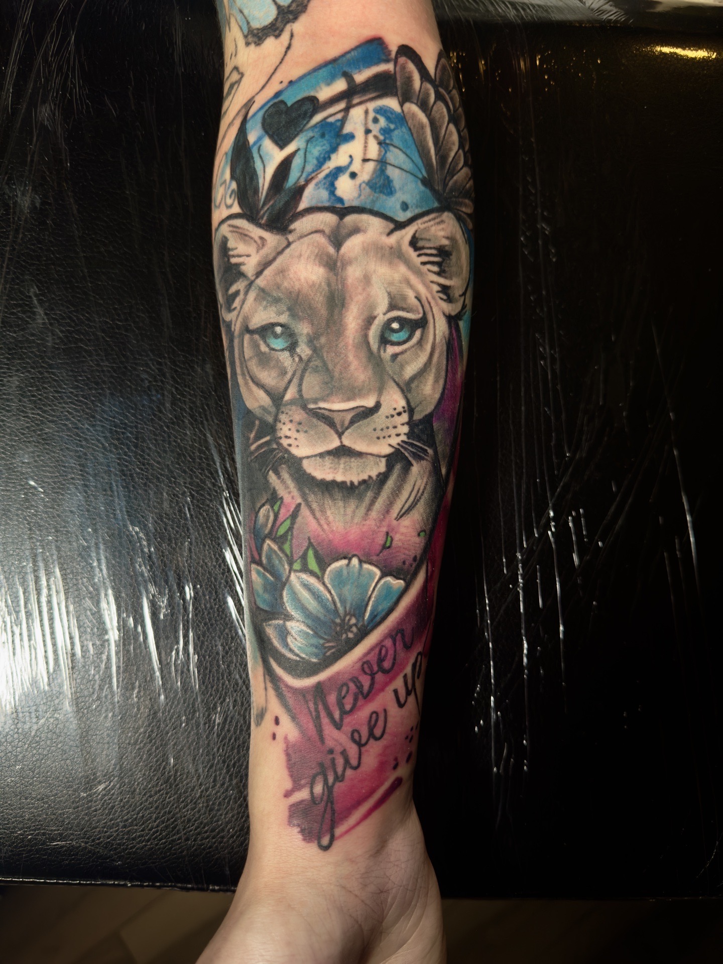 Tattoo by Inkflowjo on TattMe