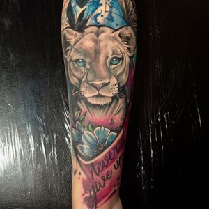 Tattoo by Inkflowjo on TattMe