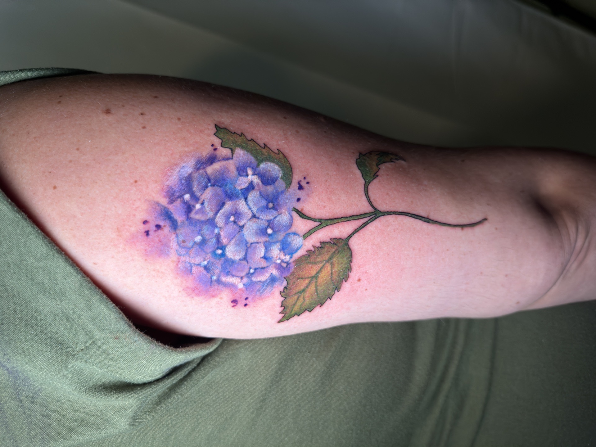 Tattoo by Inkflowjo on TattMe