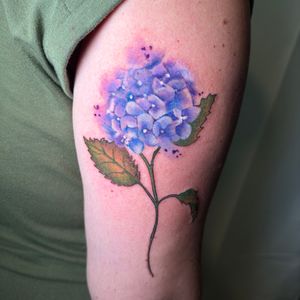 Tattoo by Inkflowjo on TattMe