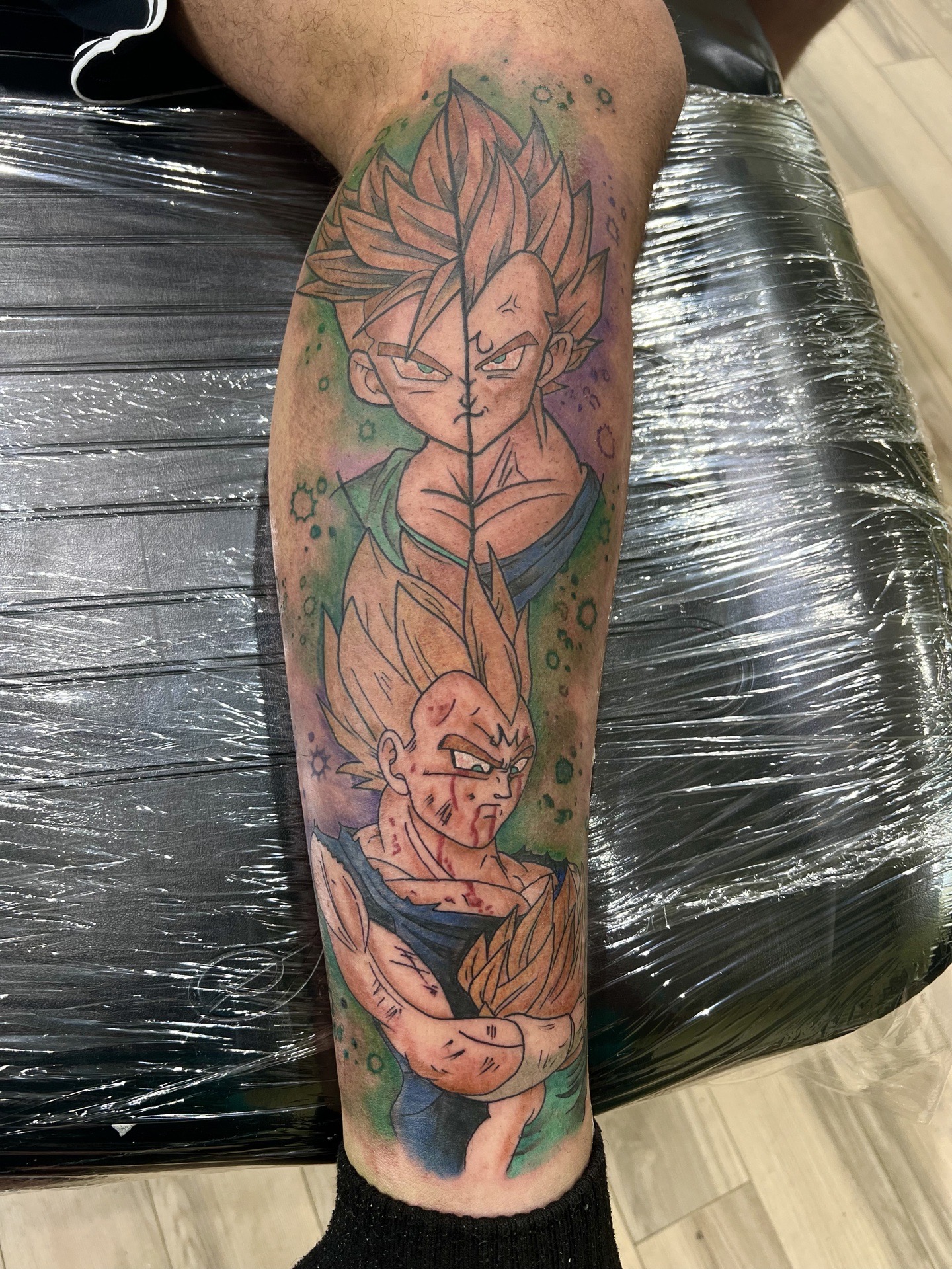 Tattoo by Inkflowjo on TattMe