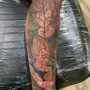 Tattoo by Inkflowjo on TattMe