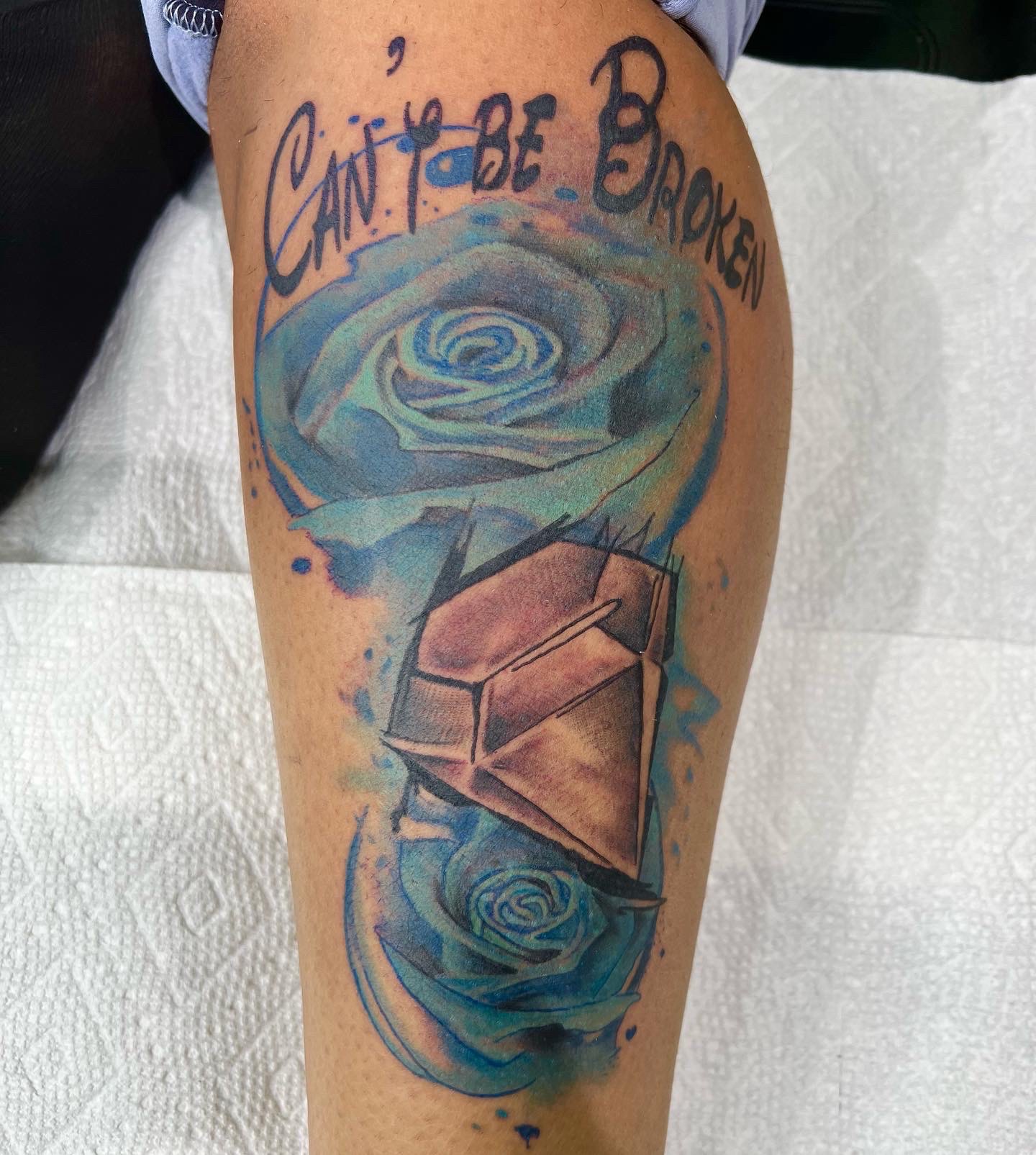 Tattoo by Inkflowjo on TattMe