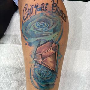 Tattoo by Inkflowjo on TattMe