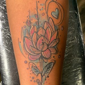 Tattoo by Inkflowjo on TattMe