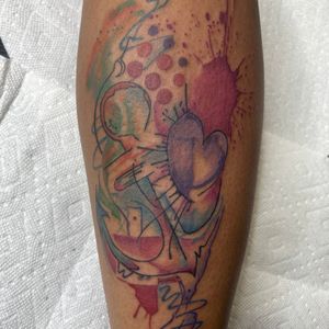 Tattoo by Inkflowjo on TattMe