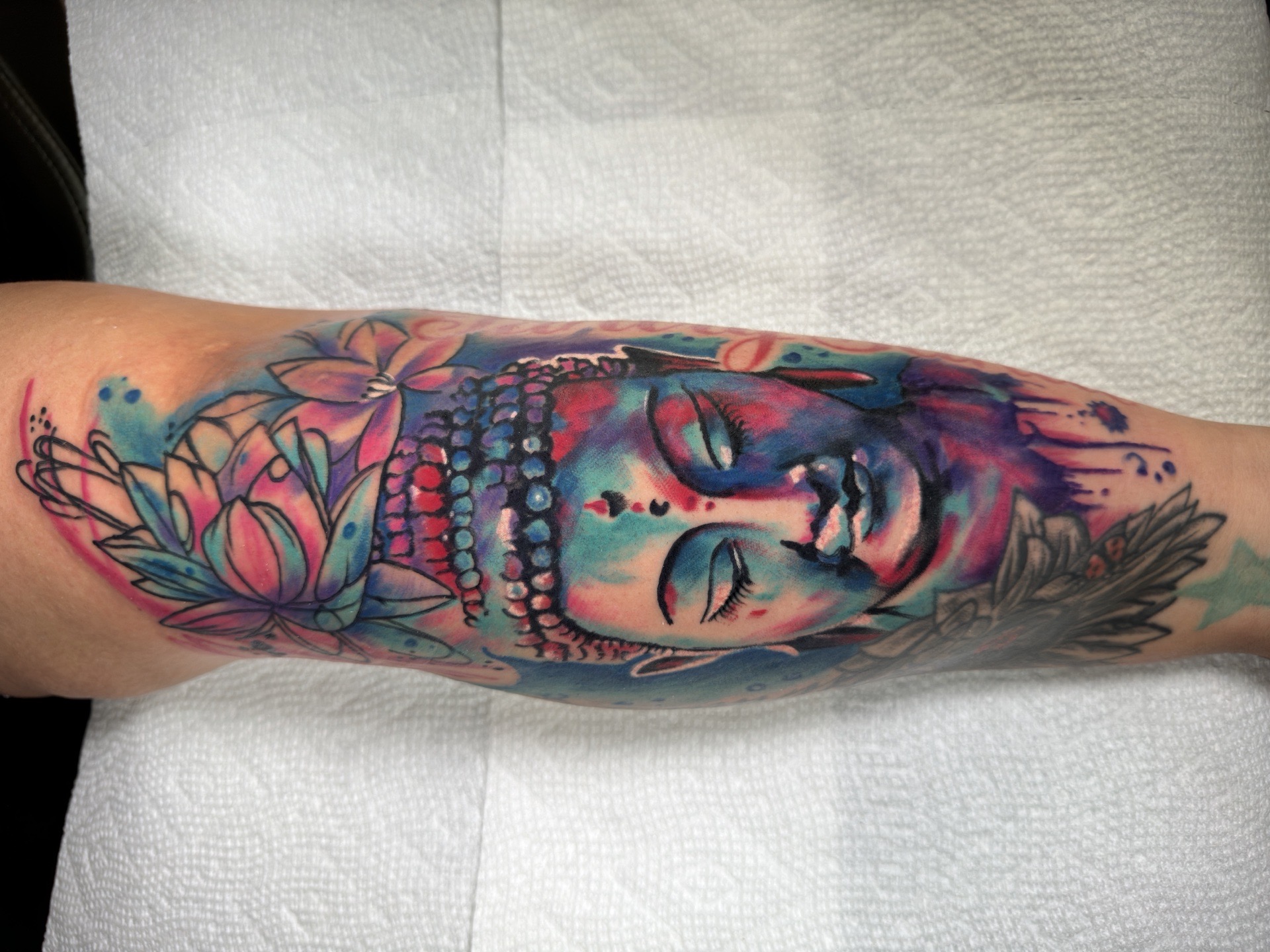 Tattoo by Inkflowjo on TattMe