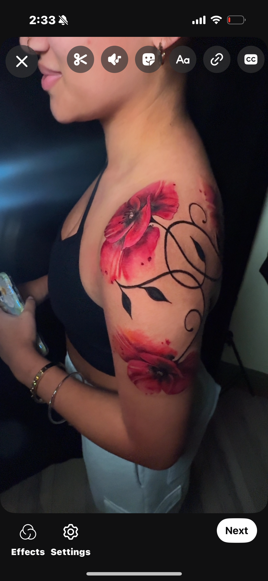 Tattoo by Inkflowjo on TattMe