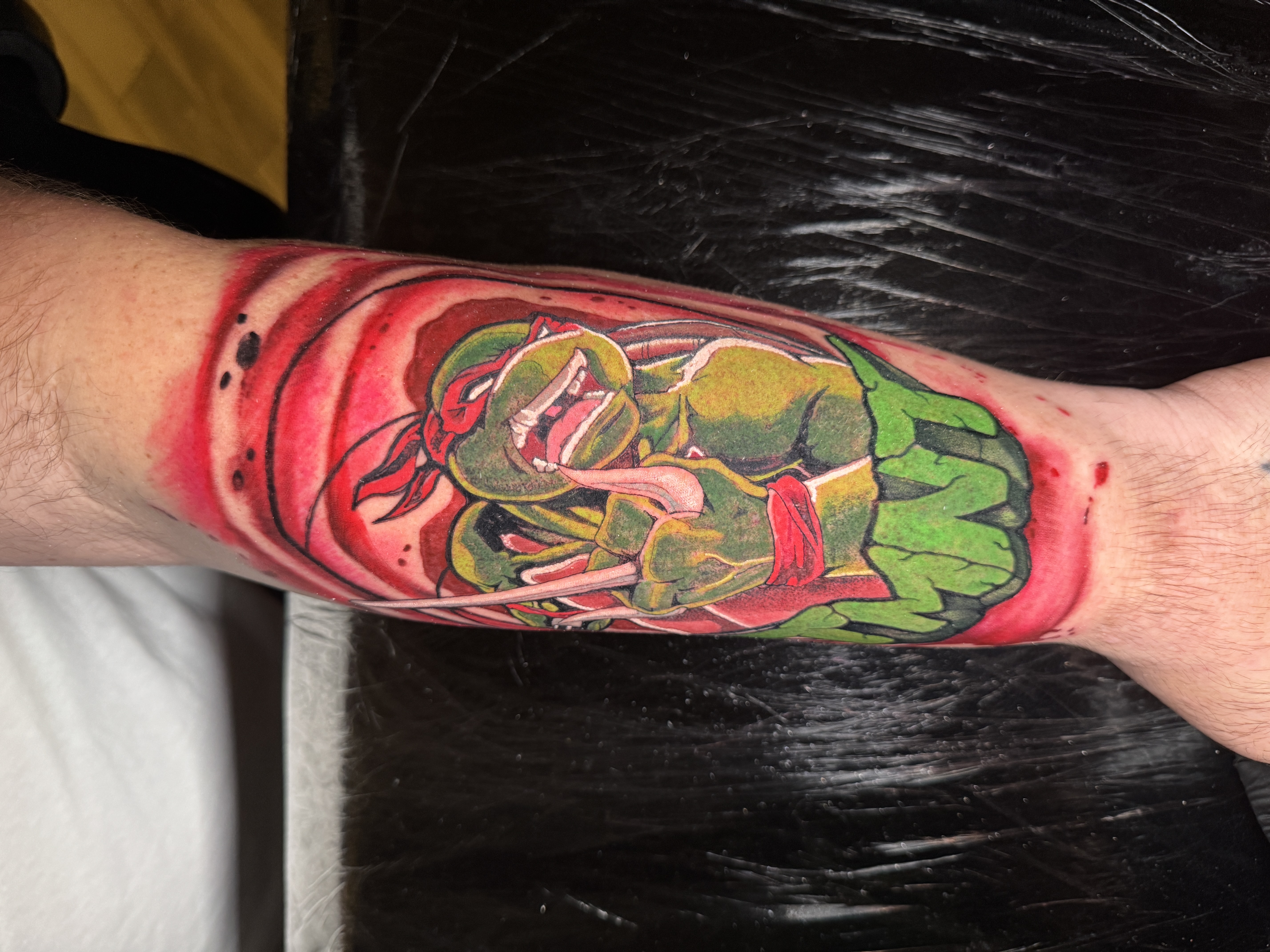 Tattoo by Inkflowjo on TattMe