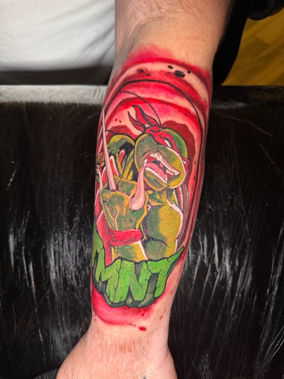 Tattoo by Inkflowjo on TattMe