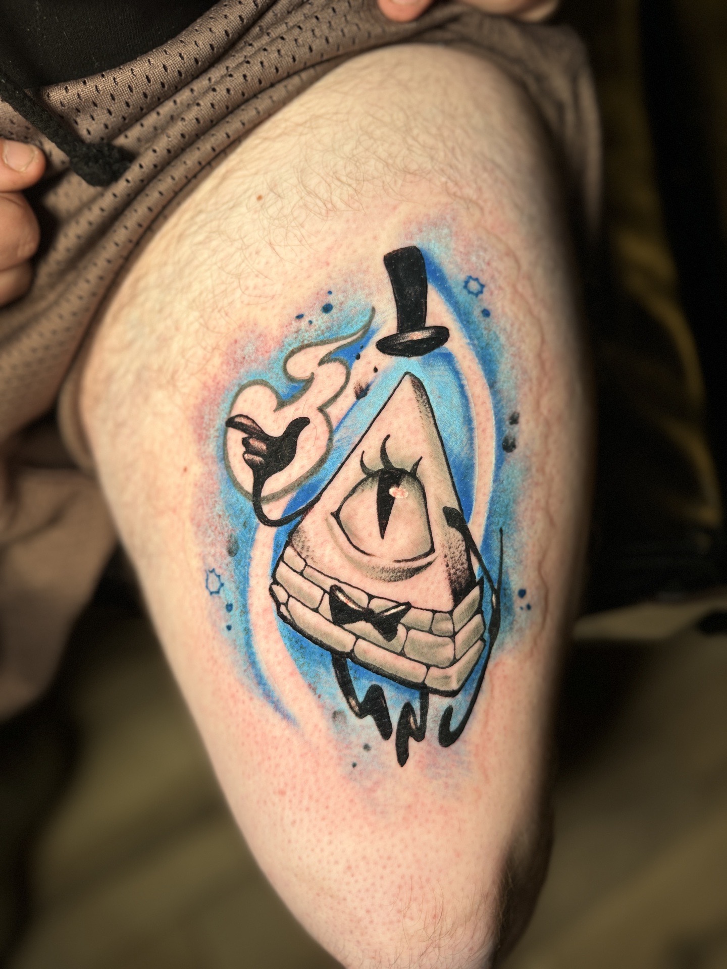 Tattoo by Inkflowjo on TattMe