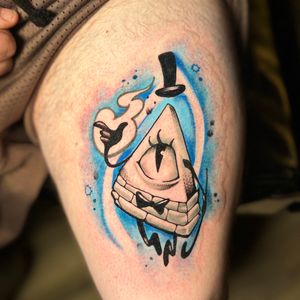 Tattoo by Inkflowjo on TattMe