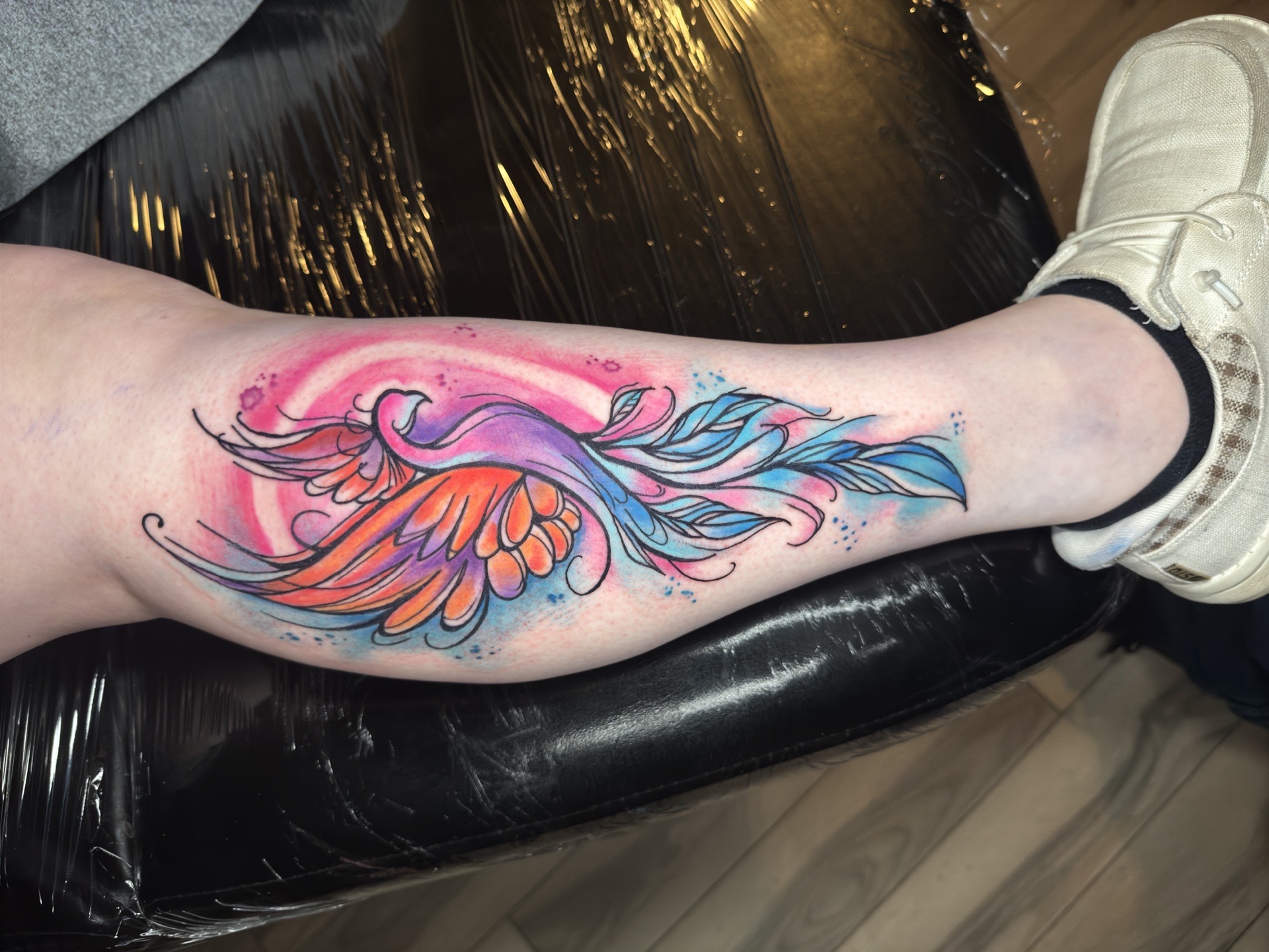 Tattoo by Inkflowjo on TattMe
