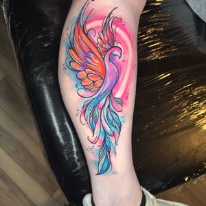 Tattoo by Inkflowjo on TattMe