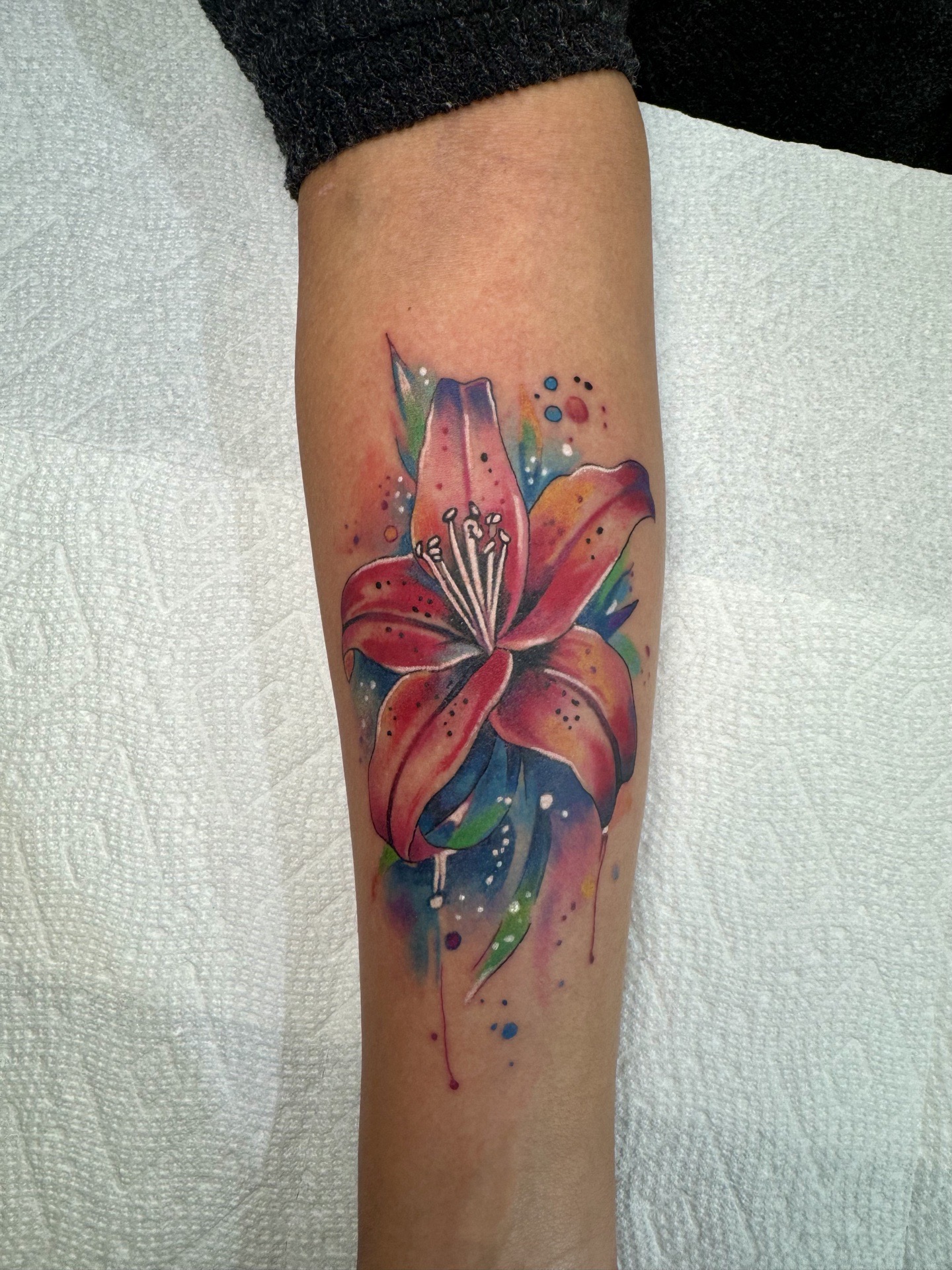 Tattoo by Inkflowjo on TattMe