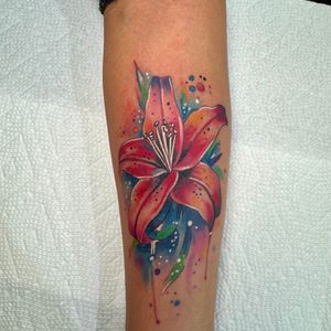 Tattoo by Inkflowjo on TattMe