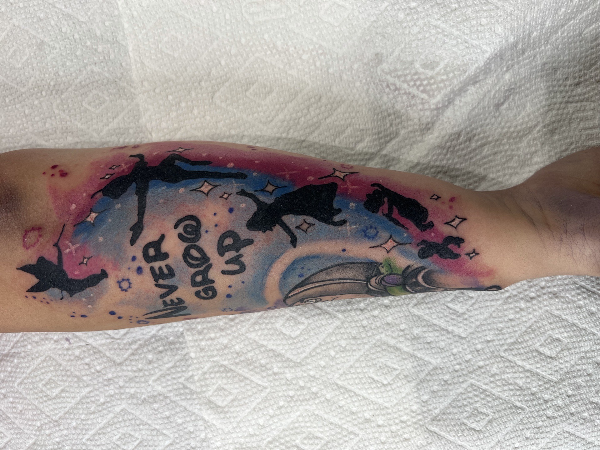 Tattoo by Inkflowjo on TattMe