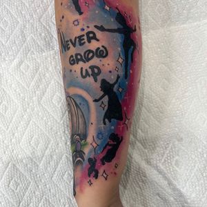 Tattoo by Inkflowjo on TattMe