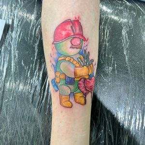 Tattoo by Inkflowjo on TattMe