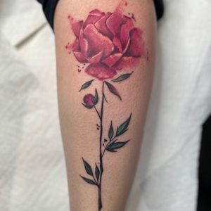 Tattoo by Inkflowjo on TattMe